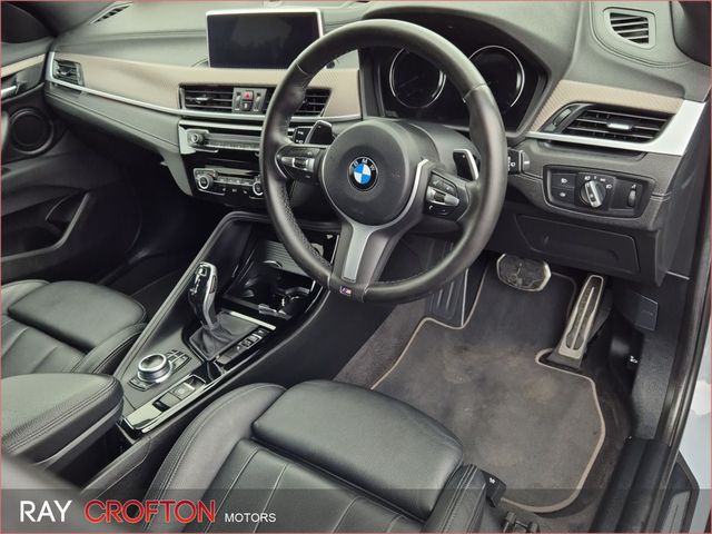 Image for 2021 BMW X2 sDrive18d M Mesh Edition