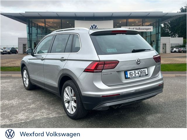 Image for 2016 Volkswagen Tiguan HIGHLINE 2.0TDI 150HP MANUAL