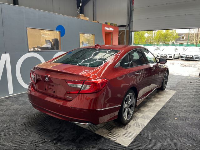 Image for 2020 Honda Accord €25950 2020 HONDA ACCORD EX 2.0 AUTOMATIC / CRUISE CONTROL / REVERSE CAMERA / ELECTRIC MEMORY & HEATED SEATS / PADDLE SHIFTERS / PANORAMIC SUNROOF / HEATED REAR SEATS AND MORE