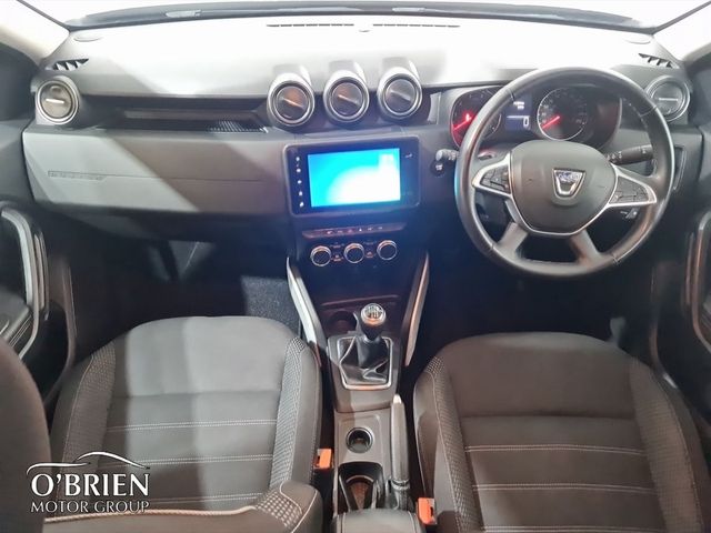 Image for 2022 Dacia Duster 1.5 Blue dCi 115 Dfull Prestige