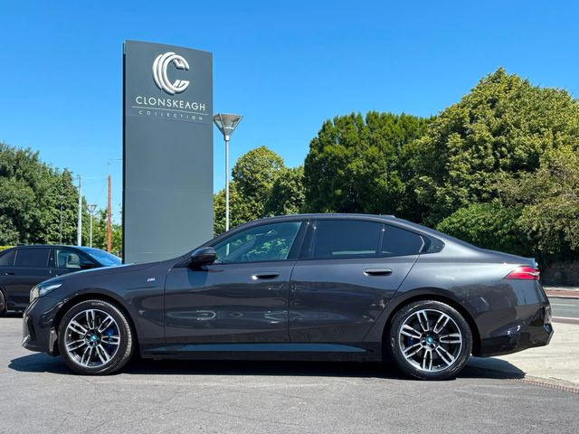Image for 2024 BMW i5 EDRIVE40 M SPORT