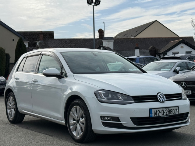 Image for 2014 Volkswagen Golf 1.2 TSI COMFORTLINE AUTO *NEW MODEL*