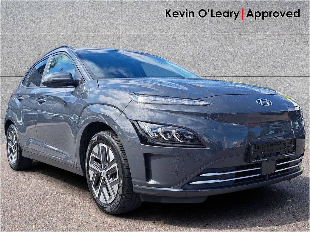 Image for 2023 Hyundai Kona EV Premium 136 PMSM 39KWH