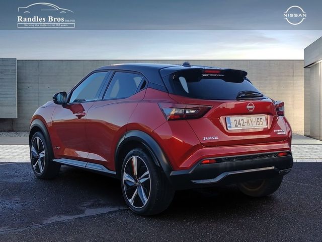 Image for 2024 Nissan Juke HYBRID 1.6 N-Design