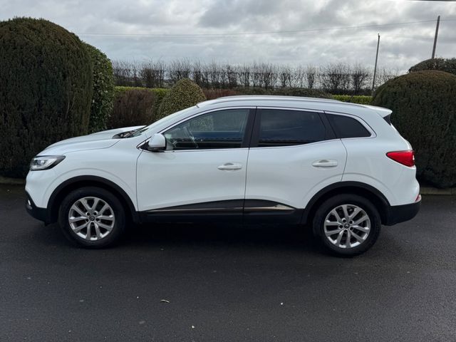 Image for 2017 Renault Kadjar 1.2 Dynamique NAV TCE 5DR