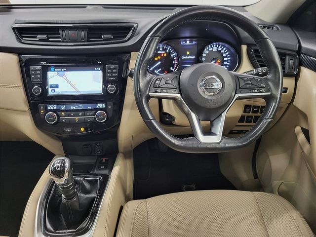 Image for 2018 Nissan X-Trail 1.6 DIG-T SV 7 SEAT