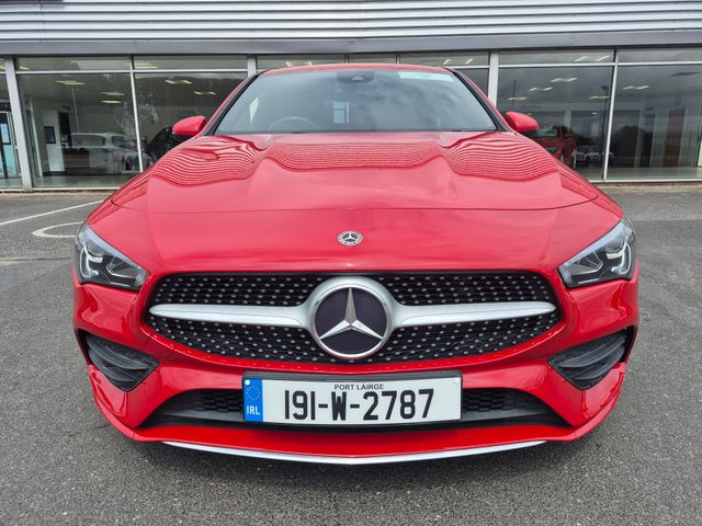 Image for 2019 Mercedes-Benz CLA Class 200 AMG Line Premium Auto