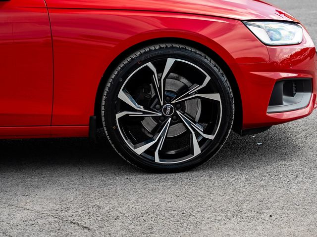 Image for 2020 Audi A4 2.0 35 TDI Technik 4DR Auto