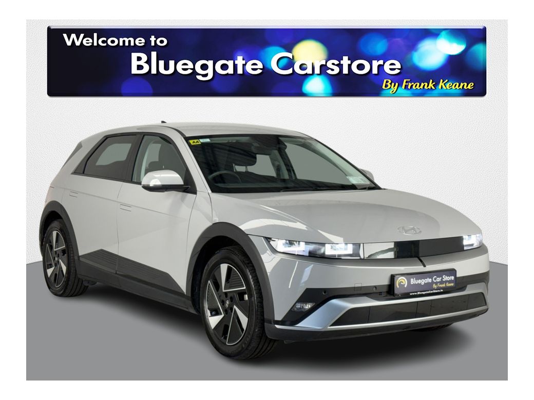 Image for 2025 Hyundai Ioniq 5 STELLAR 84KWH 5DR AUTO**HEATED MULTIFUNCTIONAL STEERING WHEEL**HEATED FRONT SEATS**REVERSE CAMERA**APPLE CARPLAY/ANDROID AUTO**DRIVE MODES**VOICE MEMO**FINANCE ARRANGED**