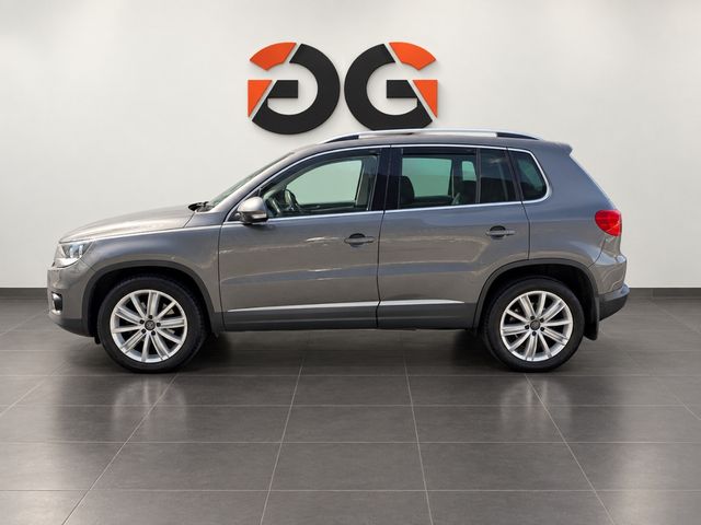 Image for 2016 Volkswagen Tiguan MATCH EDITION 2.0TDI BLUEMOTION *NEW NCT*