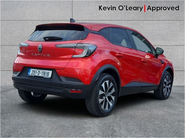 Image for 2025 Renault Captur Evolution TCE 90PS