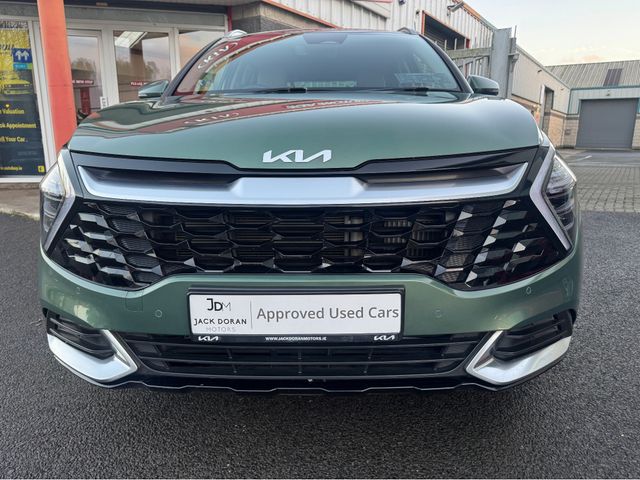 Image for 2022 Kia Sportage K4 5DR