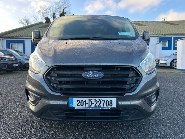 Image for 2020 Ford Tourneo Custom 9 Seater Automatic