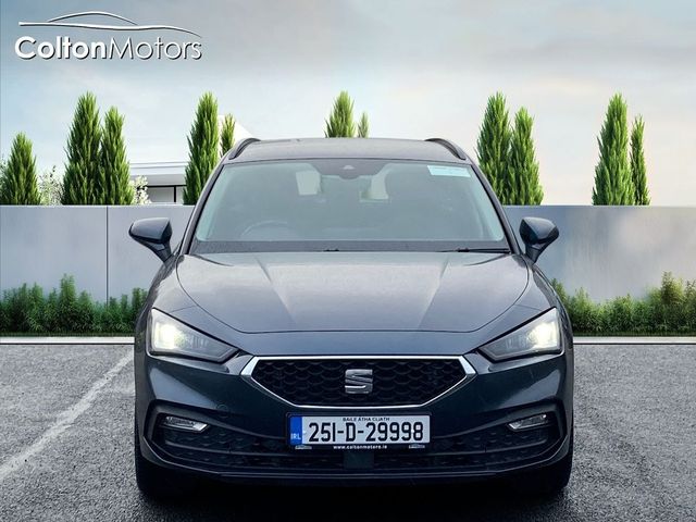 Image for 2025 SEAT Leon SE+ 2.0 TDI 115hp (ESTATE)
