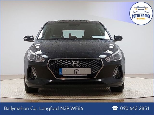 Image for 2017 Hyundai i30 I30 Se Nav Crdi SE Nav CRDi 110 Blue Drive ISG Start/Stop