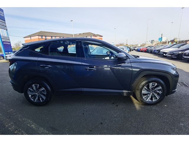 Image for 2023 Hyundai Tucson 1.6 COMFORT PLUS AUTOMATIC PETROL HYBRID - FINANCE AVAILABLE - CALL US TODAY ON 01 492 6566 OR 087-092 5525