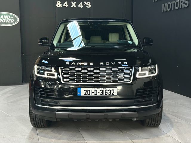 Image for 2020 Land Rover Range Rover P400e WESTMINSTER PHEV