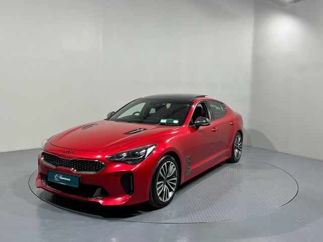 Image for 2019 Kia Stinger GT Line 2.2 Crdi
