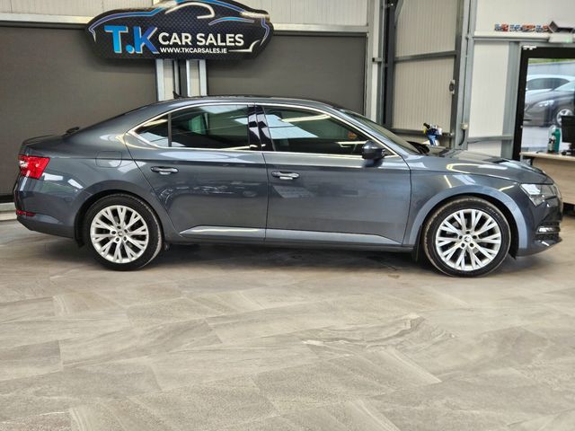 Image for 2021 Skoda Superb SUPERB STY 2.0TDI 122HP DSG
