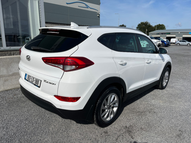 Image for 2016 Hyundai Tucson 1.7CRDI Executive 5DR*QUALITY ASSURED USED CARS*SIMI APPROVED*GREAT RATE FINANCE AVAILABLE*WELCOME TO DAVID QUIGLEY AUTOS*