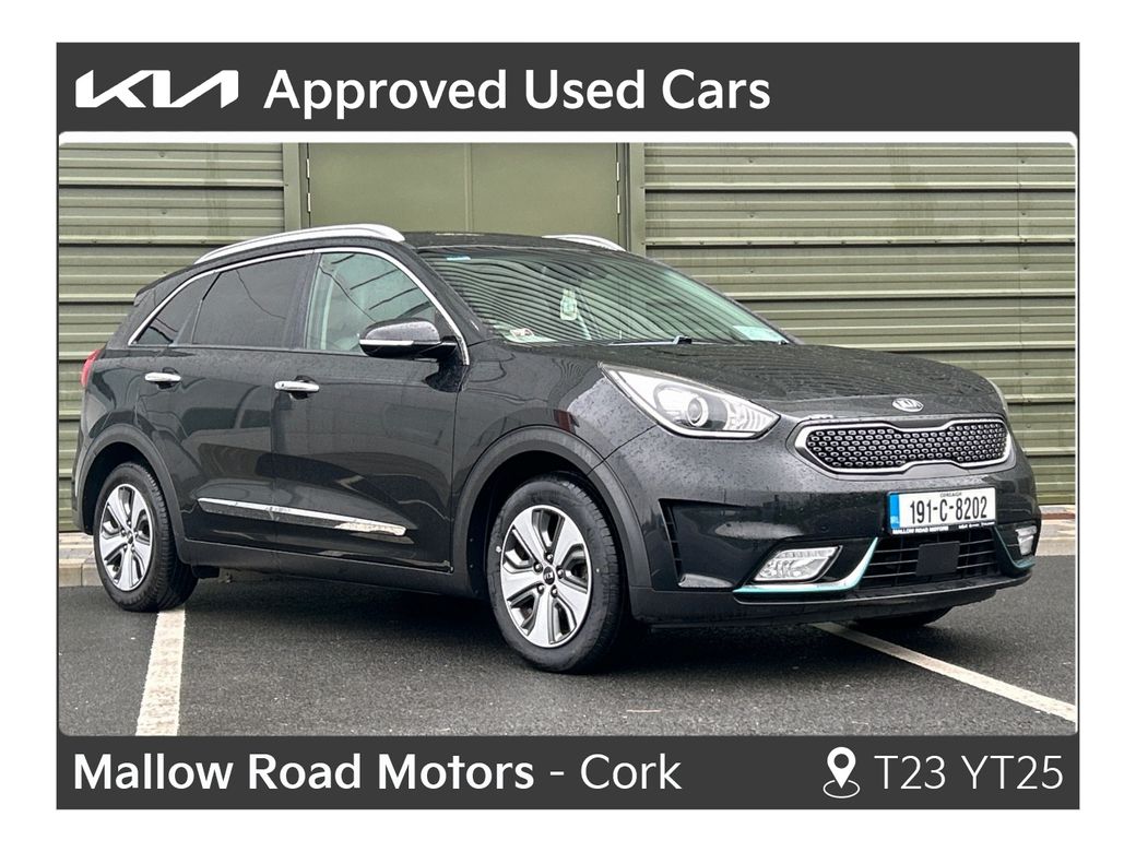 Image for 2019 Kia Niro Niro PHev