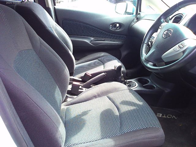 Image for 2015 Nissan Note 1.5 DCI PREMIUM ACENTA 5DR