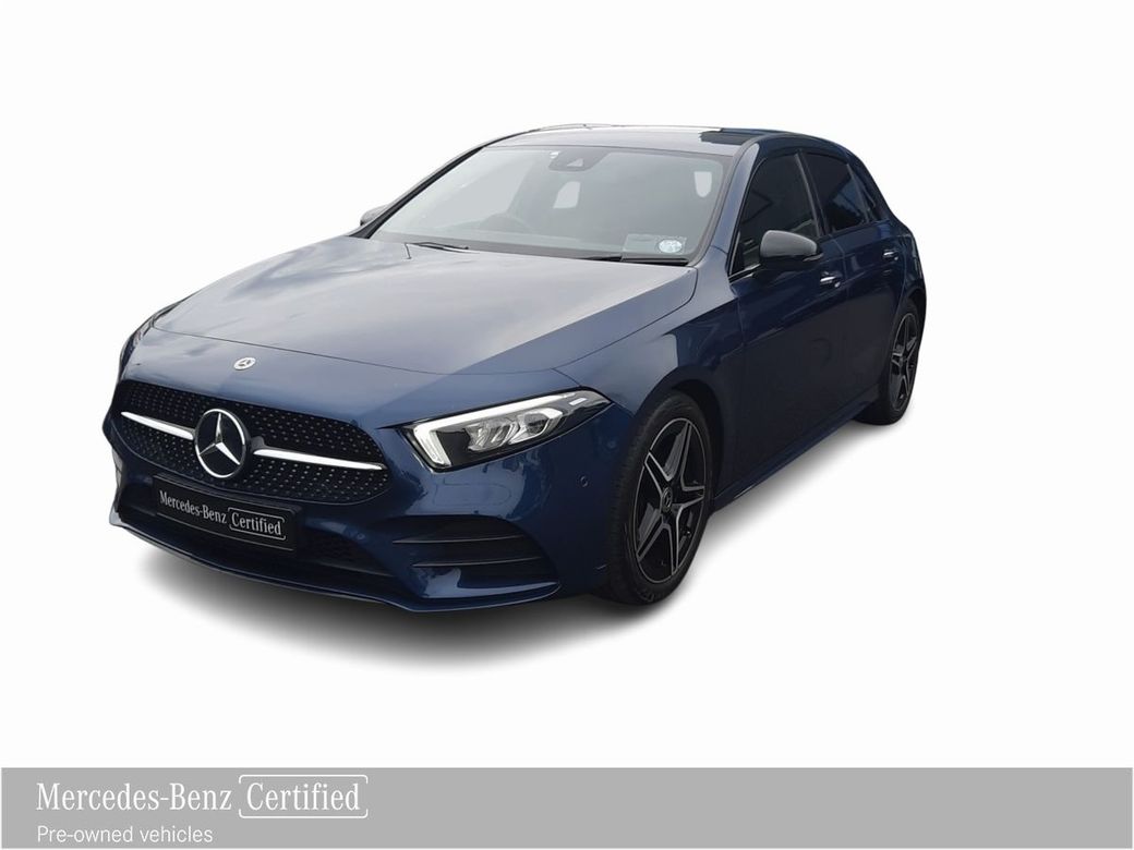 Image for 2022 Mercedes-Benz A Class 180 A/T ** AMG PACK ** 1 Owner ** Full History **