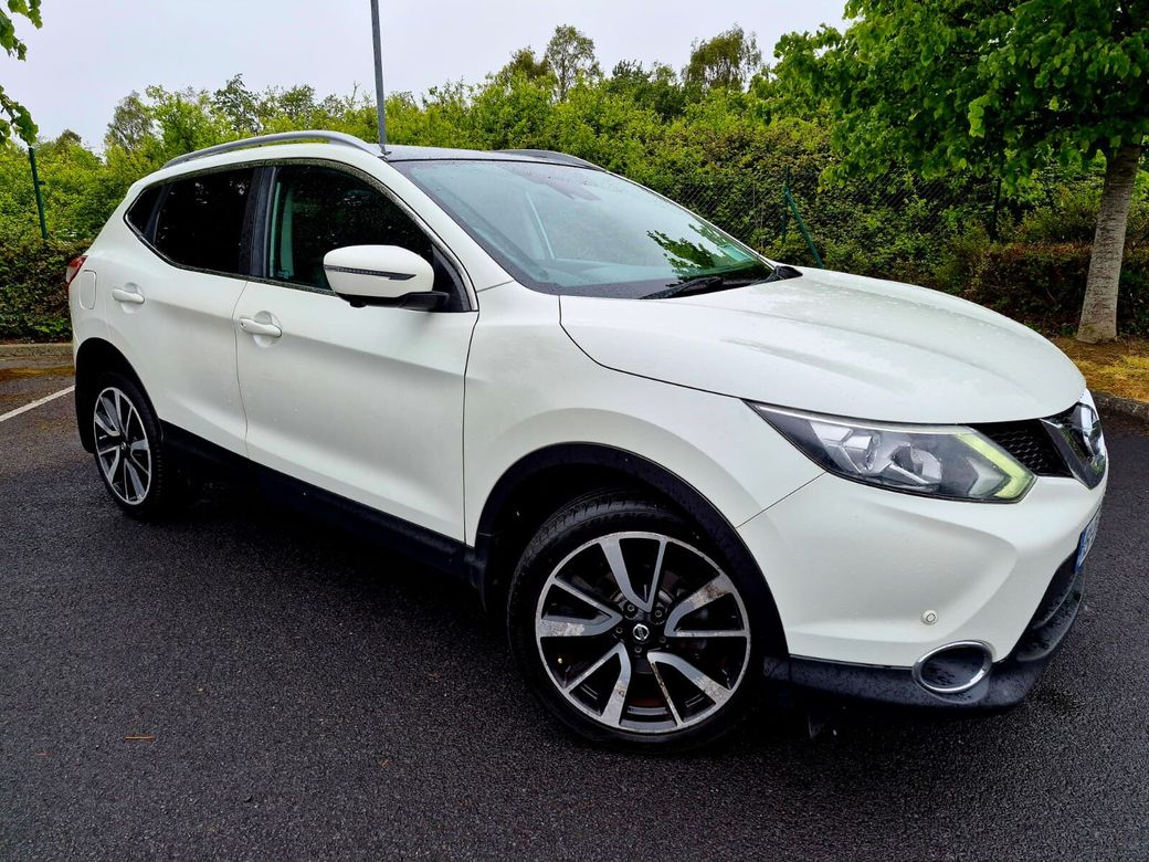 Image for 2015 Nissan Qashqai 1.5 DSL SVE
