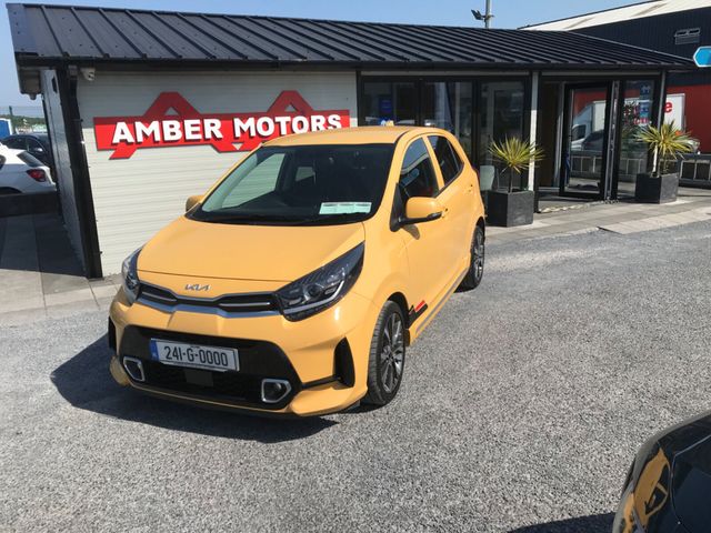 Image for 2024 Kia Picanto 