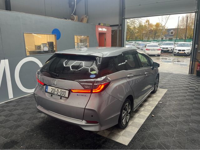 Image for 2020 Honda Shuttle €15950 2020 HONDA SHUTTLE 1.5L HYBRID / 78K KMS / ADAPTIVE CRUISE CONTROL, REVERSE CAMERA & MORE