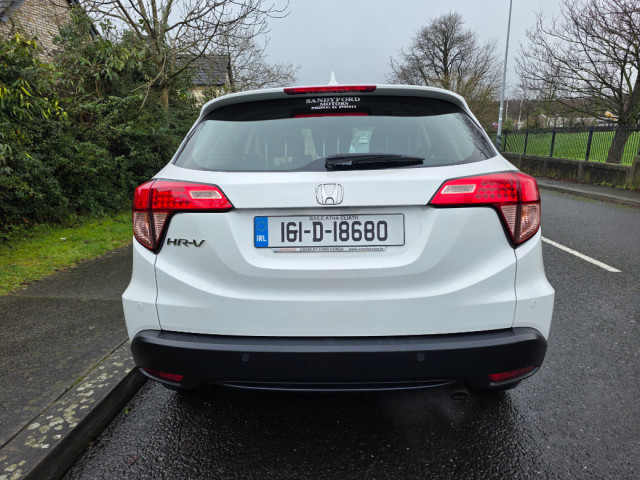 Image for 2016 Honda HR-V 1.5 I-vtec ES 5DR