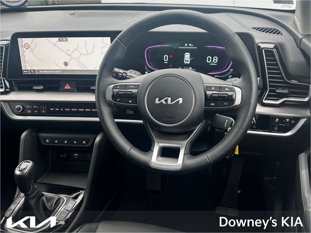 Image for 2025 Kia Sportage K3 Diesel