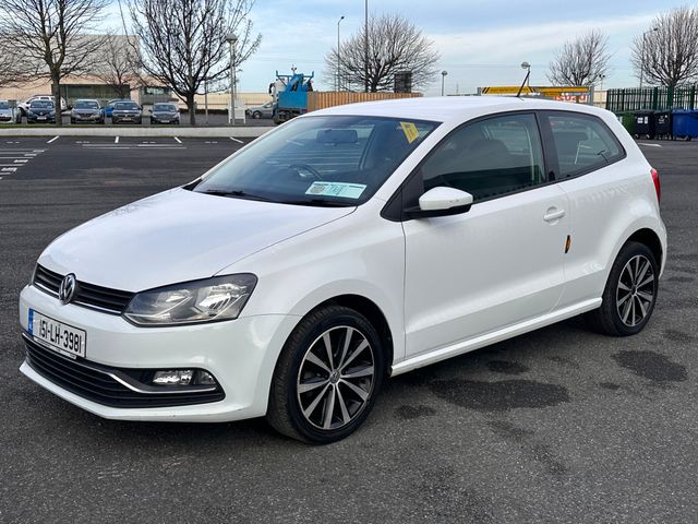 Image for 2015 Volkswagen Polo 1.2 TSI PETROL, NATIONWIDE WARRANTY, AA APPROVED, FINANCE, WARRANTY, 5 STAR REVIEWS