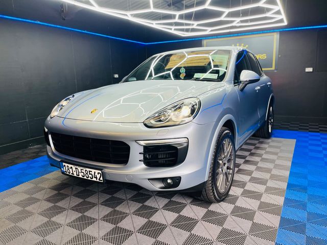 Image for 2018 Porsche Cayenne 