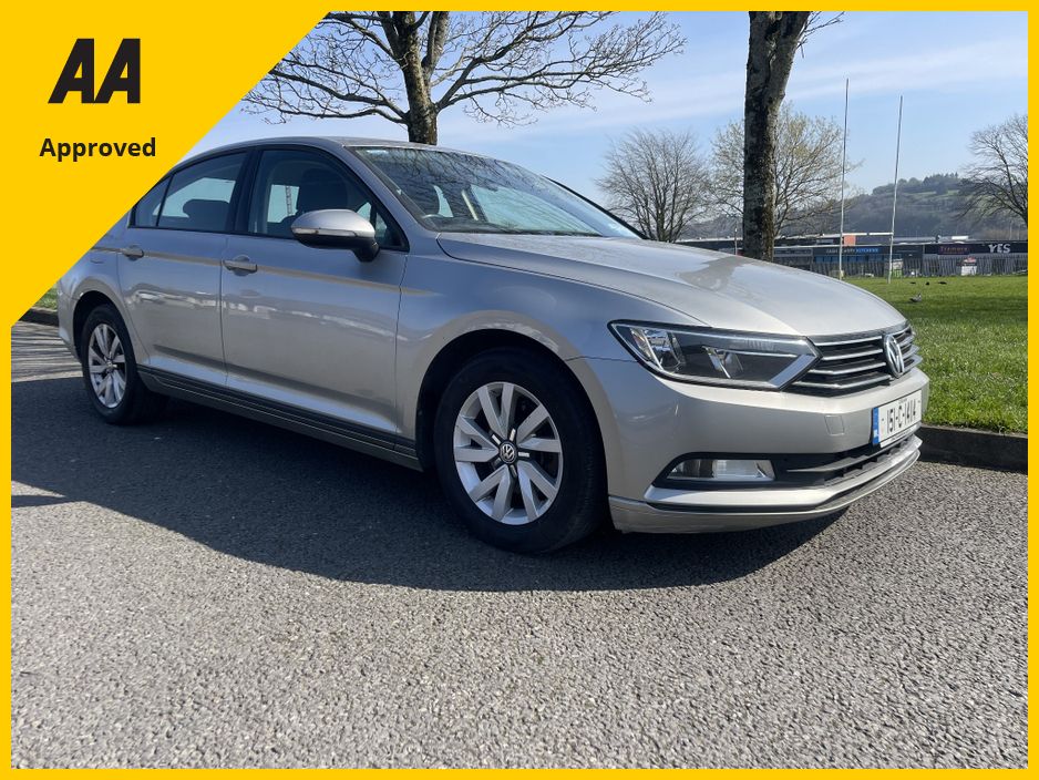 Image for 2015 Volkswagen Passat 1.6 TDI S BLUEMOTION FREE DELIVERY 
