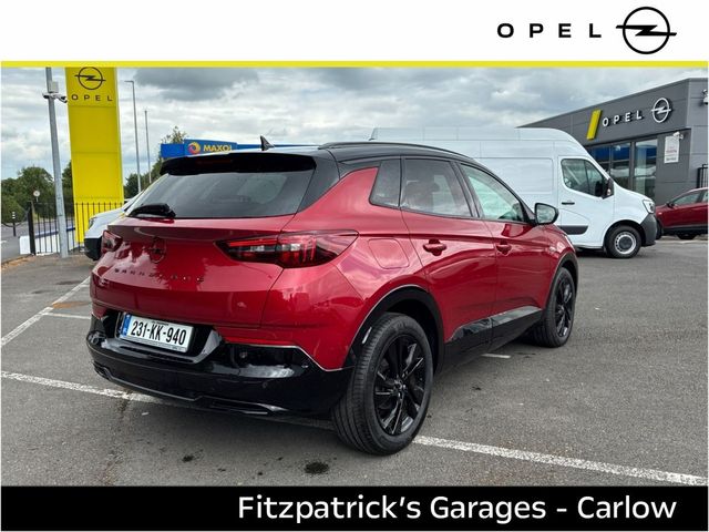 Image for 2023 Opel Grandland X GRANDLAND X SRI-1.2 130BHP -PET-