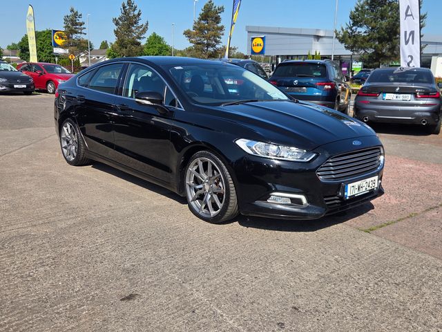 Image for 2017 Ford Mondeo 1.5 TDCI (120) Zetec Econetic S/S 5DR