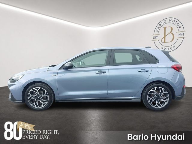 Image for 2025 Hyundai i30 N-Line 1.0T Petrol **SEPT SPECIAL PRICE** **BEST VALUE MAIN DEALER ON-LINE**