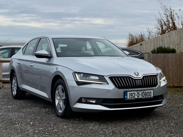 Image for 2019 Skoda Superb AMB 2.0tdi 150HP 4DR