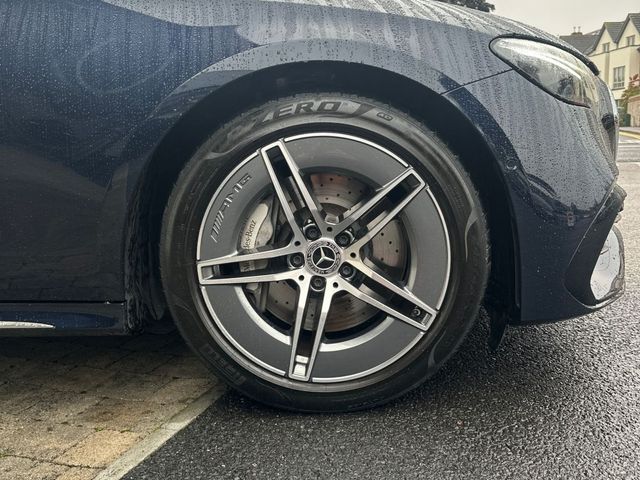 Image for 2024 Mercedes-Benz E Class E 220d AMG Line Plus**Full Bradys Service History