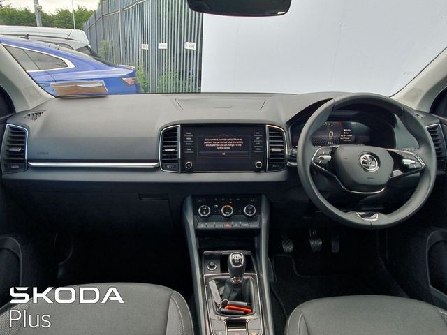 Image for 2024 Skoda Karoq 2.0TDI 115BHP Ambition **€327 Monthly on PCP** Call Cormac on 0861736180