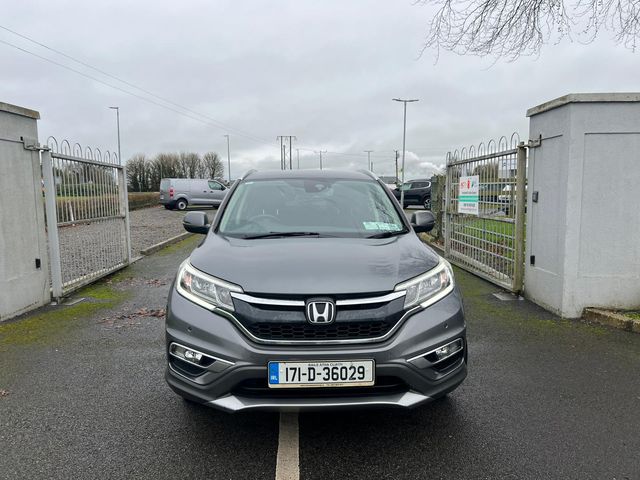Image for 2017 Honda CR-V 1.6 I-dtec 2WD SE 4DR