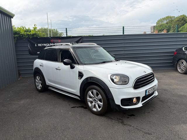 Image for 2018 Mini Countryman Cooper