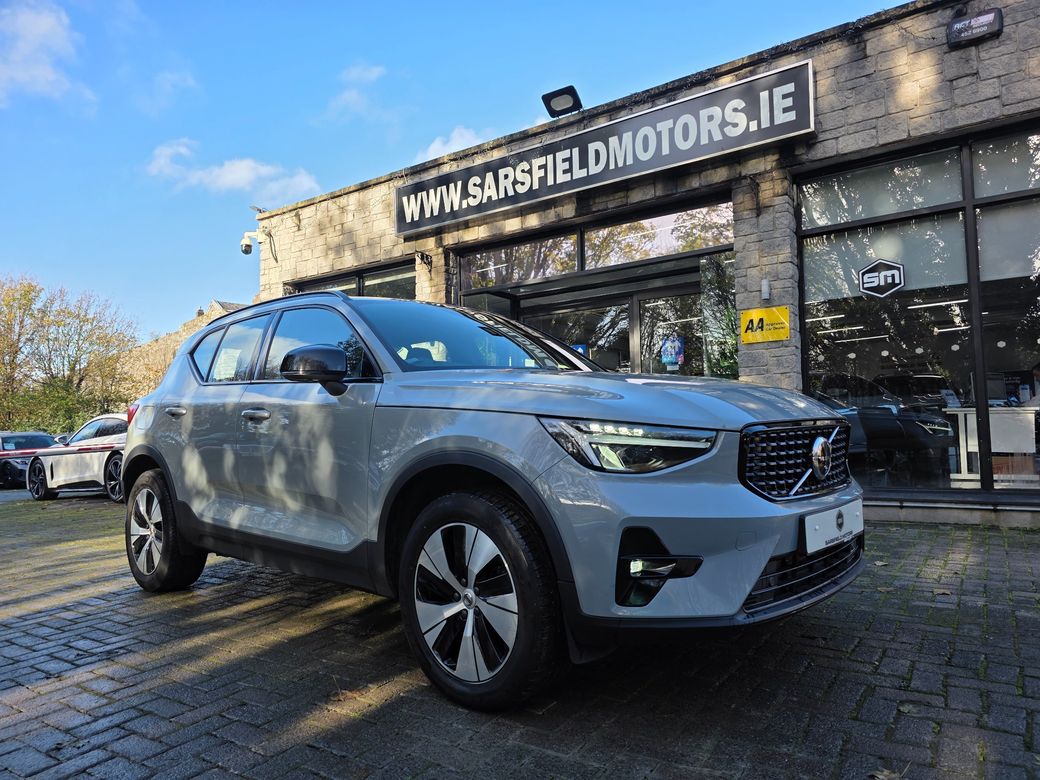 Image for 2023 Volvo XC40 RECHARGE T4 PLUS AUTO. FINANCE ARRANGED. SIMI. AA APPROVED.