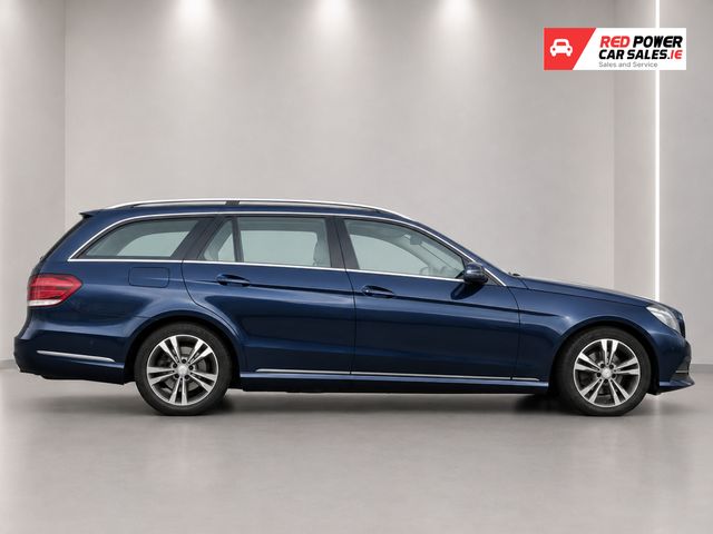 Image for 2016 Mercedes-Benz E Class E220 Bluetec SE 5DR Auto