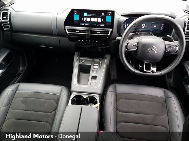 Image for 2024 Citroen C5 Aircross MHEV engine 136 e-DCT6 Max