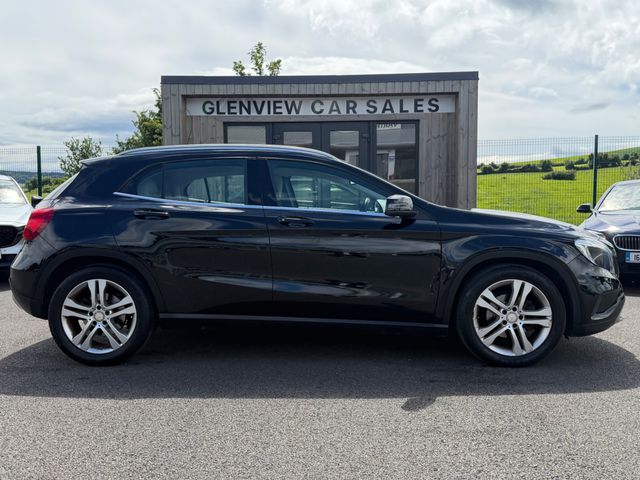 Image for 2014 Mercedes-Benz GLA Class 200 CDI Urban 