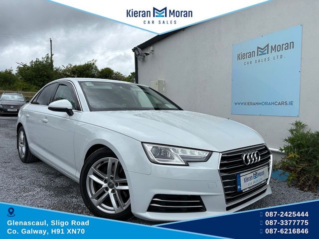 Image for 2016 Audi A4 2.0 TDI 150 ULTRA 4DR S-TRONIC