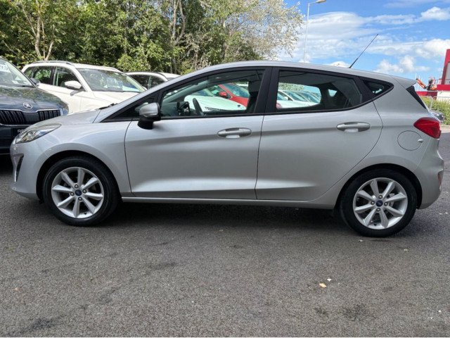 Image for 2018 Ford Fiesta 1.0 PETROL ZETEC AUTO