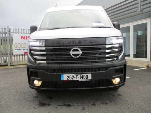 Image for 2026 Nissan Interstar L2H2 FWD 130 SV 2DR